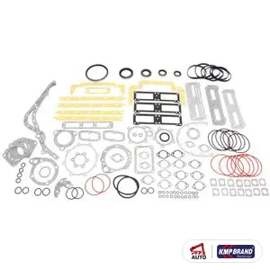 Set garnituri inferioare pentru Komatsu®, cod 6610-K2-9901