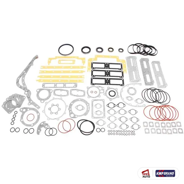 Set garnituri inferioare KMP Brand pentru Komatsu®, cod 6610-K2-9901
