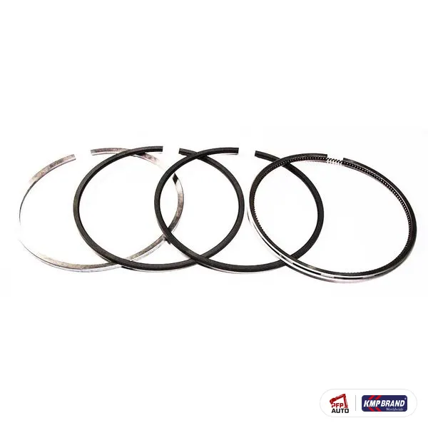 Set segmenți piston KMP Brand pentru Komatsu®, cod 6620-31-2030