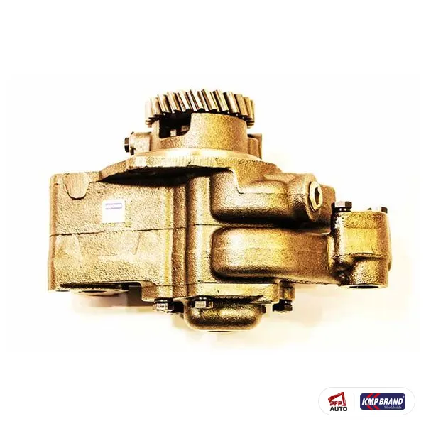 Pompă de ulei KMP Brand pentru Komatsu®, cod 6620-51-1000