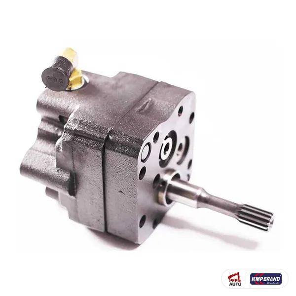 Pompă cu roți dințate completă KMP Brand pentru Komatsu®, cod 6620-71-2073