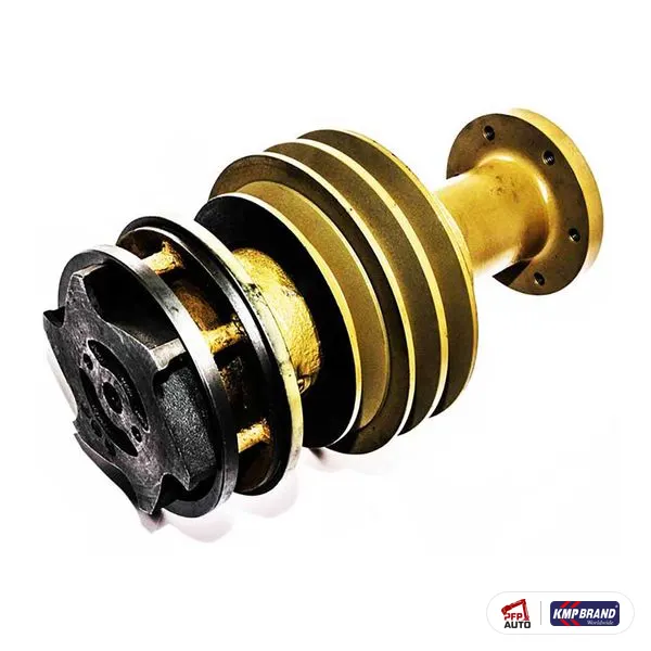 Pompă de apă completă KMP Brand pentru Komatsu®, cod 6679-60-1002