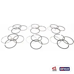Set segmenți piston (set de 6) pentru Komatsu®, cod 6710-31-2023