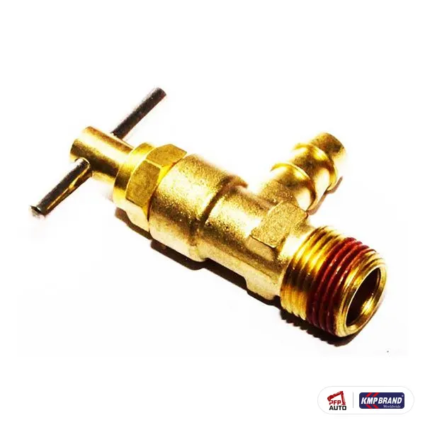 Supapă de oprire KMP Brand pentru Komatsu®, cod 6710-61-8411