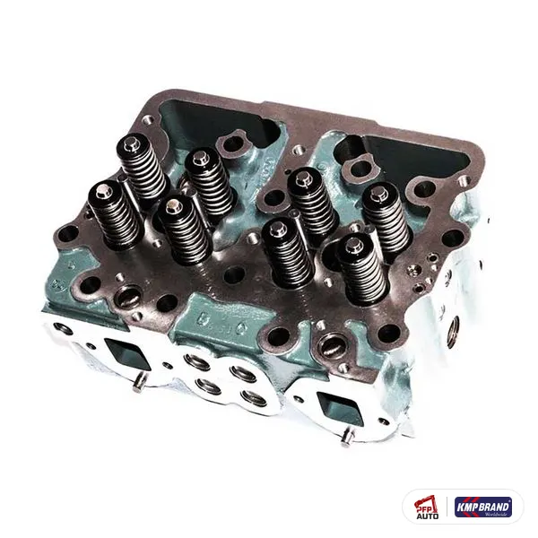Chiulasă echipată KMP Brand pentru Komatsu®, cod 6711-11-1010