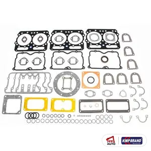 Set garnituri superioare pentru Komatsu®, cod 6711-K1-9901
