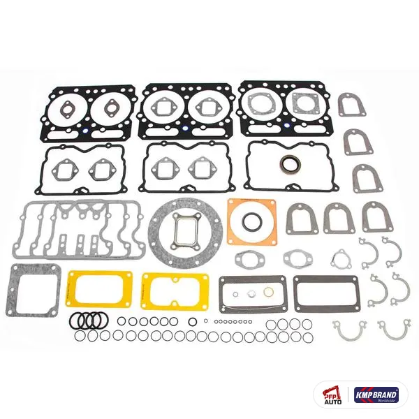 Set garnituri superioare KMP Brand pentru Komatsu®, cod 6711-K1-9901