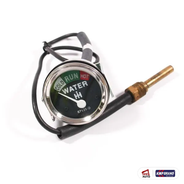 Indicator temperatură FARMALL KMP Brand pentru Case IH, cod 67135D