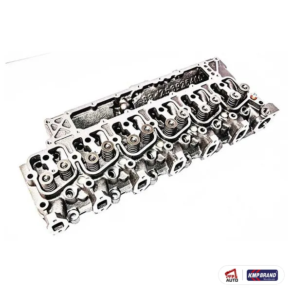 Chiulasă echipată KMP Brand pentru Komatsu®, cod 6731-11-1271