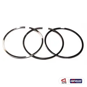 Set segmenți piston pentru Komatsu®, cod 6731-31-2280