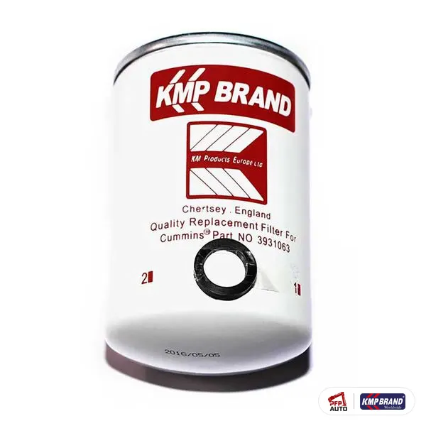 Filtru combustibil KMP Brand pentru Komatsu®, cod 6732-71-6112