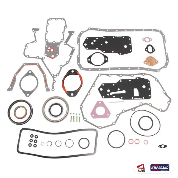 Set garnituri inferioare KMP Brand pentru Komatsu®, cod 6732-K2-1200