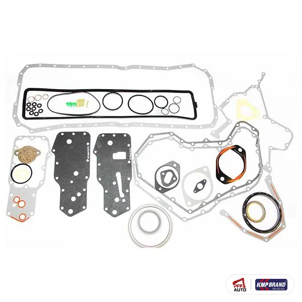 Set garnituri inferioare KMP Brand pentru Komatsu®, cod 6735-01-1210