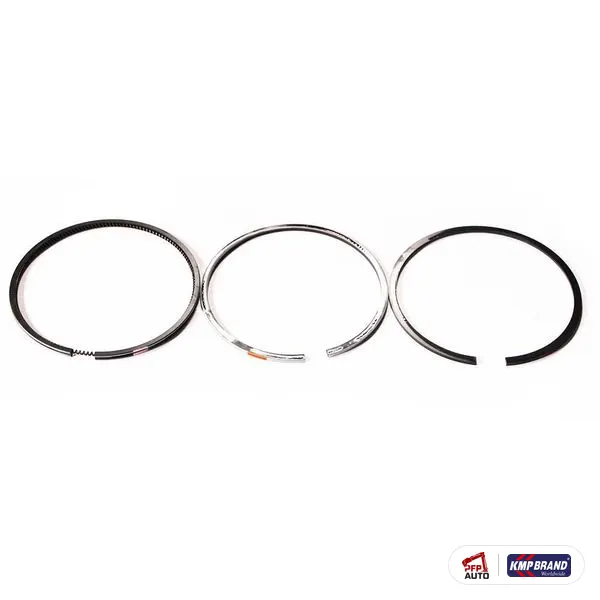 Set segmenți piston STD KMP Brand pentru Komatsu®, cod 6735-31-2040