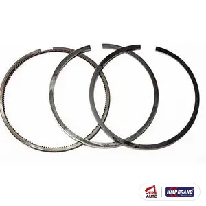 Set segmenți piston 0.50 mm pentru Komatsu®, cod 6735-31-2050