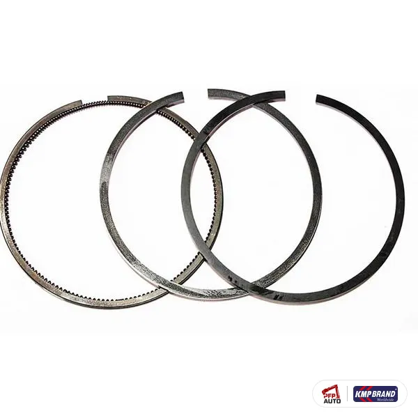 Set segmenți piston 0.50 mm KMP Brand pentru Komatsu®, cod 6735-31-2050