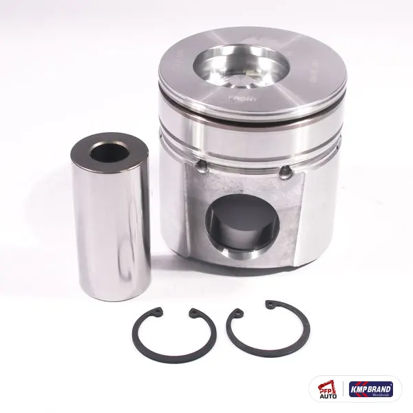 Piston cu bolț și siguranțe KMP Brand pentru Komatsu®, cod 6735-31-2111