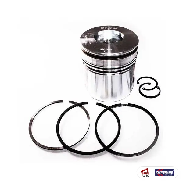 Kit piston KMP Brand pentru Komatsu®, cod 6735-32-2010
