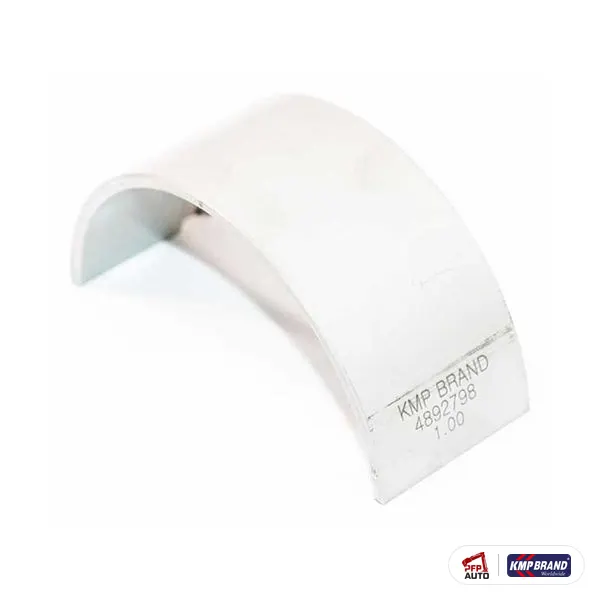 Cuzinet bielă inferior 1.00 mm KMP Brand pentru Komatsu®, cod 6738-36-3400