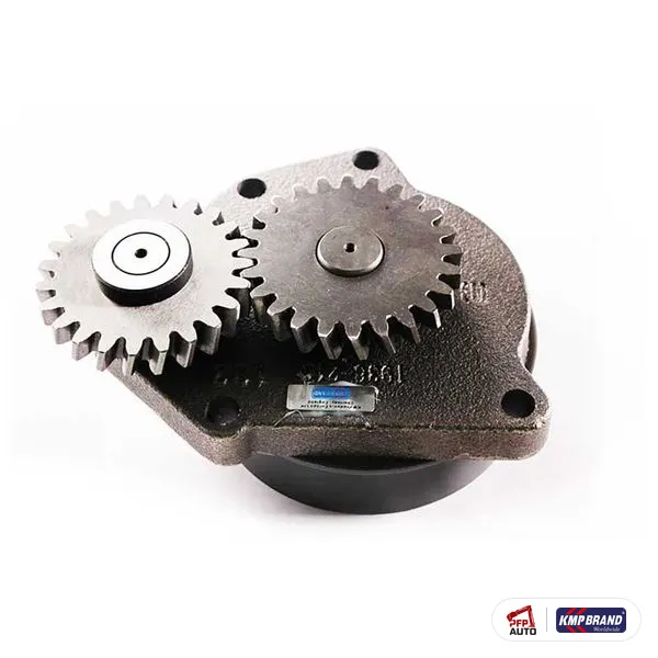 Pompă de ulei KMP Brand pentru Komatsu®, cod 6741-51-1110