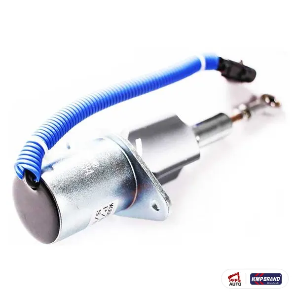 Solenoid pompă combustibil KMP Brand pentru Komatsu®, cod 6742-01-0330