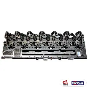 Chiulasă echipată pentru Komatsu®, cod 6742-01-0430