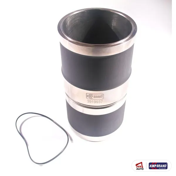 Cămașă cilindru cu inele de etanșare KMP Brand pentru Komatsu®, cod 6742-01-1500