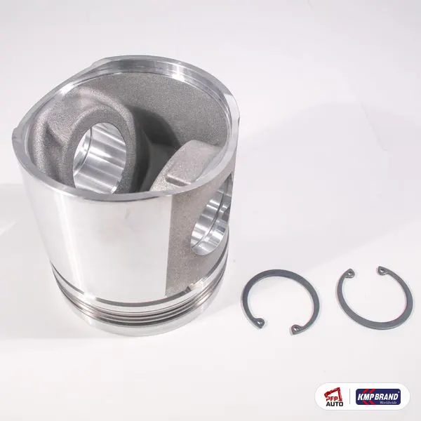 Piston fără bolț, cu siguranțe KMP Brand, pentru Komatsu®, cod 6742-01-4350
