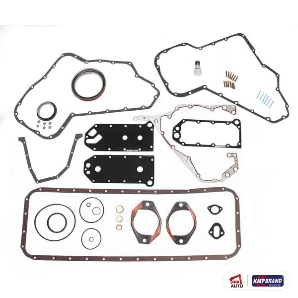 Set garnituri inferioare KMP Brand pentru Komatsu®, cod 6742-01-5140