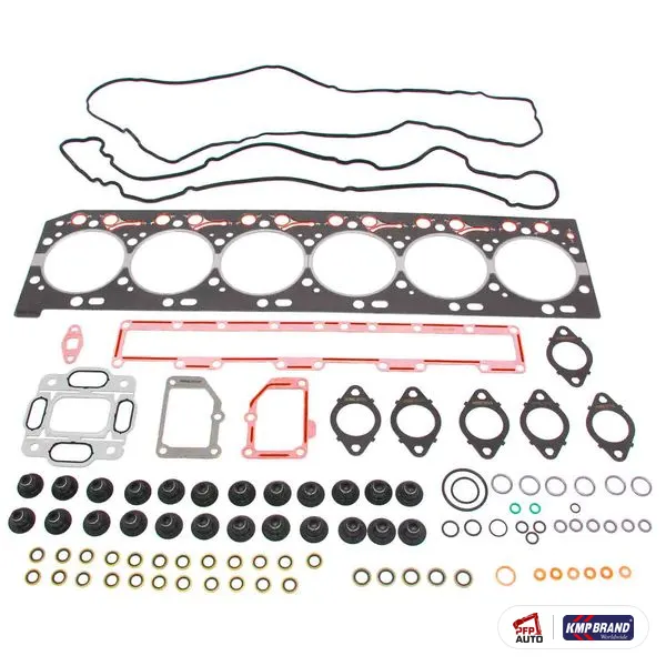 Set garnituri superioare KMP Brand pentru Komatsu®, cod 6743-22-4210