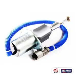 Solenoid oprire combustibil pentru Komatsu®, cod 6743-81-9141