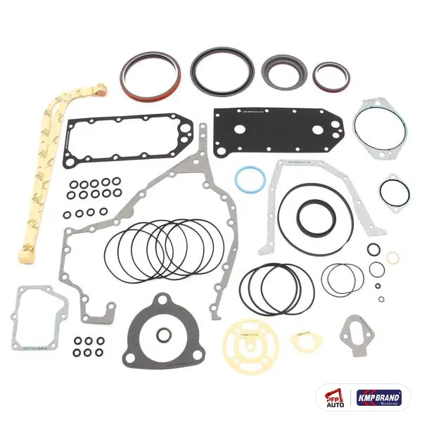 Set garnituri inferioare KMP Brand pentru Komatsu®, cod 6743-K2-1100