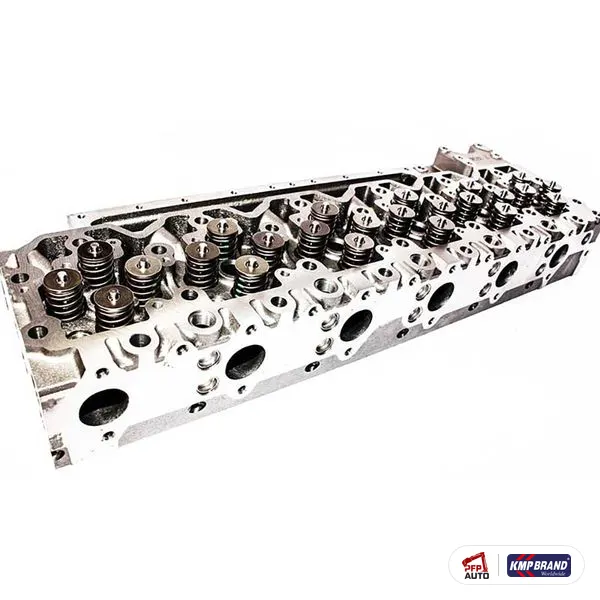 Chiulasă echipată KMP Brand pentru Komatsu®, cod 6745-11-1190