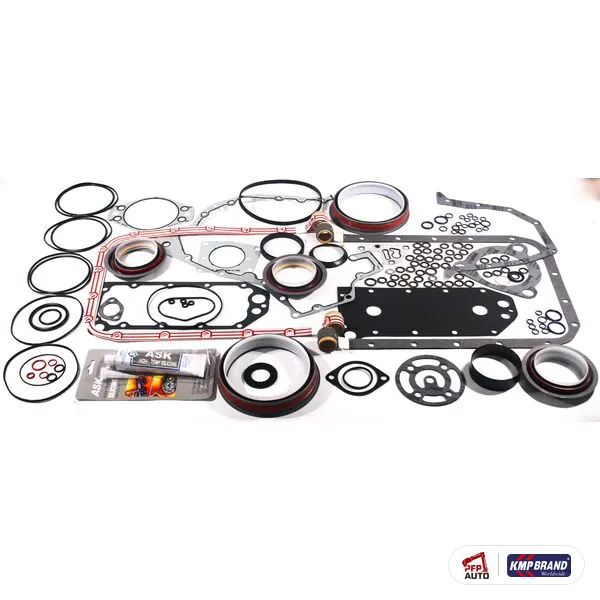 Set garnituri inferioare KMP Brand pentru Komatsu®, cod 6746-K2-9901