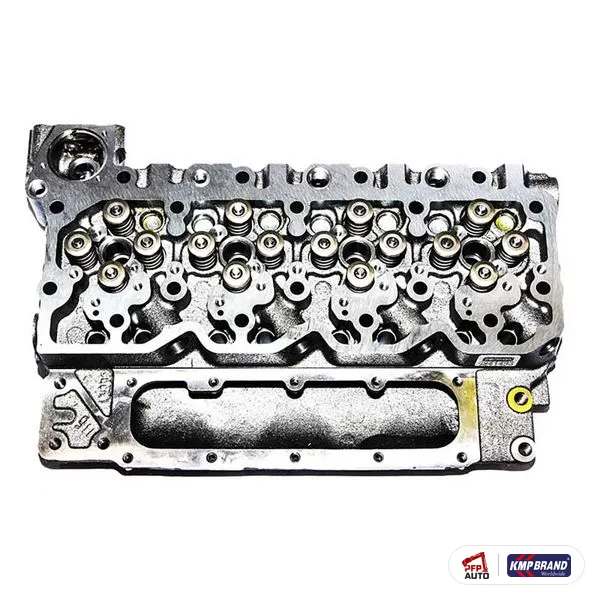 Chiulasă echipată KMP Brand pentru Komatsu®, cod 6751-11-1210