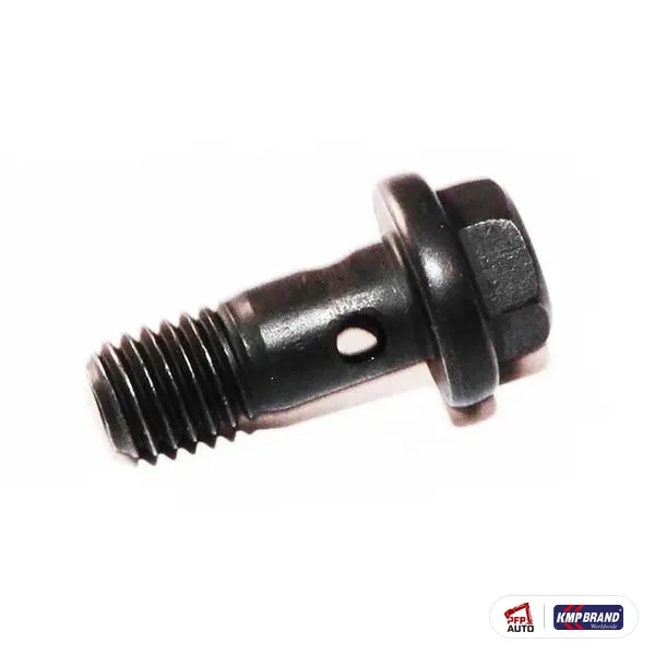 Șurub racord banjo KMP Brand pentru Komatsu®, cod 6754-21-1180