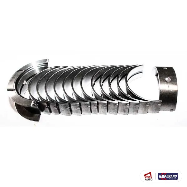 Cuzineți palier și cuzineți axiali 1.00 mm KMP Brand pentru Komatsu®, cod 6754-26-8100