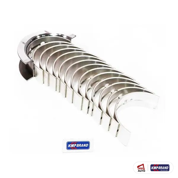 Set cuzineți palier și cuzineți axiali STD 0.50 mm KMP Brand pentru Komatsu®, cod 6754-28-8100