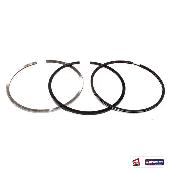 Set segmenți piston 0.50 mm KMP Brand pentru Komatsu®, cod 6754-39-2010