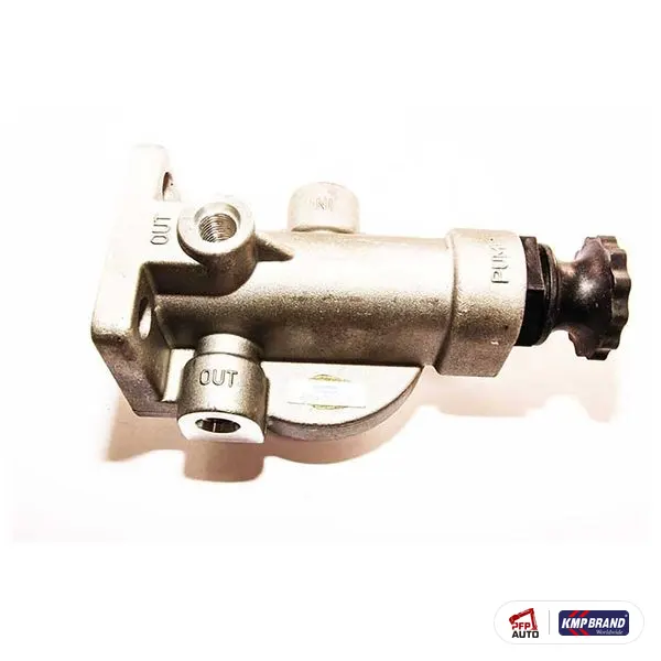 Suport filtru cu pompă de alimentare KMP Brand pentru Komatsu®, cod 6754-71-7200