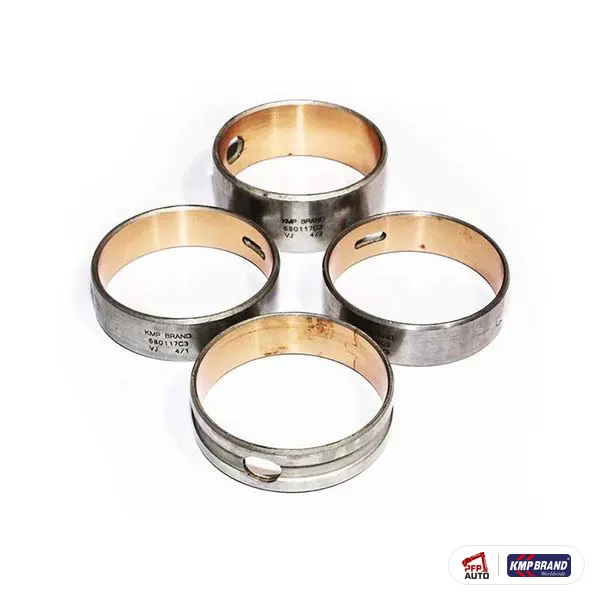 Set bucșe ax cu came KMP Brand pentru Perkins, cod 680117C3