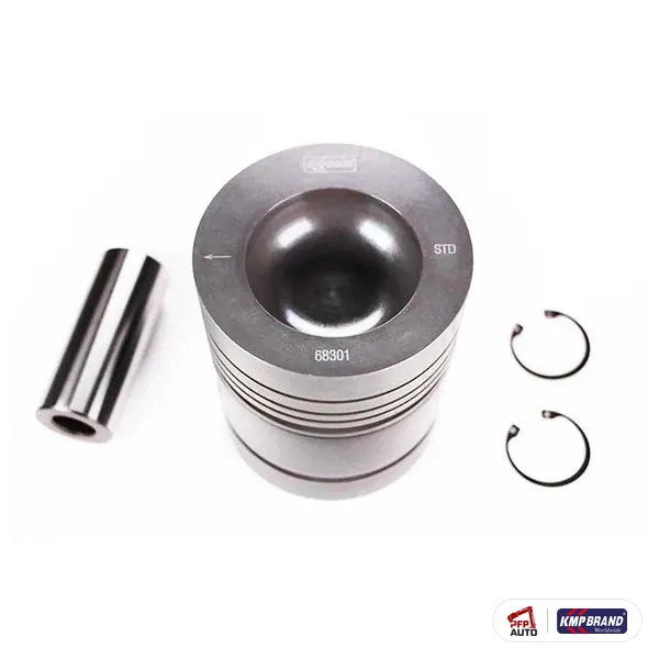 Piston cu bolț și siguranțe KMP Brand pentru Perkins, cod 68301