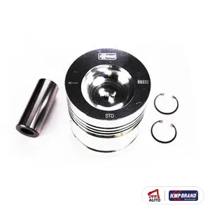 Piston cu bolț și siguranțe pentru Perkins, cod 68332