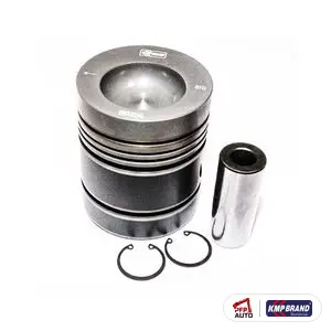 Piston cu bolț și siguranțe, ALFIN, pentru Perkins, cod 68332AL