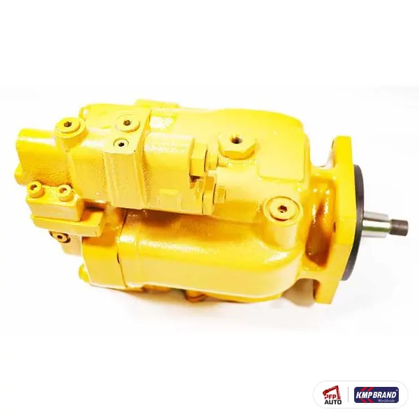 Pompă hidraulică cu pistoane axiale KMP Brand pentru CAT®, cod 6E3136