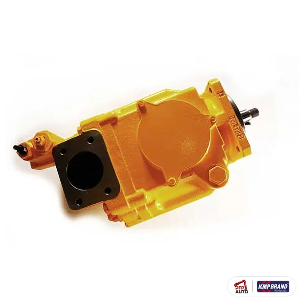 Pompă hidraulică cu pistoane axiale KMP Brand pentru CAT®, cod 6E5072