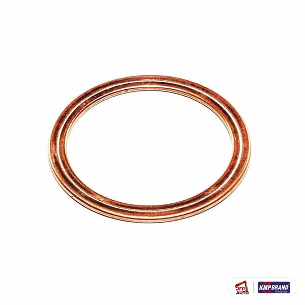 Garnitură dop golire ulei KMP Brand pentru CAT®, cod 6F4868