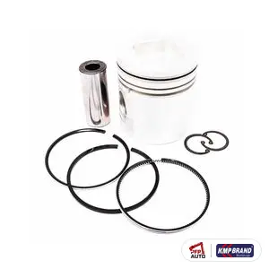 Piston cu bolț, siguranțe și segmenți, pentru CAT®, cod 6I0226