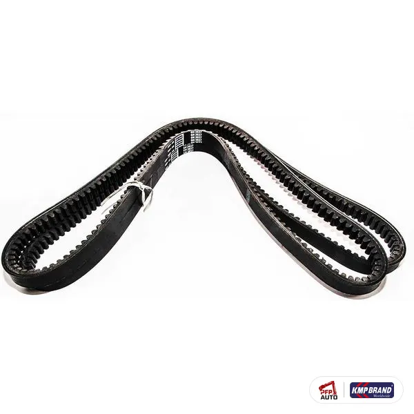 Set curele trapezoidale KMP Brand pentru CAT®, cod 6N3637