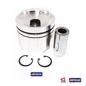 Piston complet, cu bolț și siguranțe, pentru CAT®, cod 6N4221